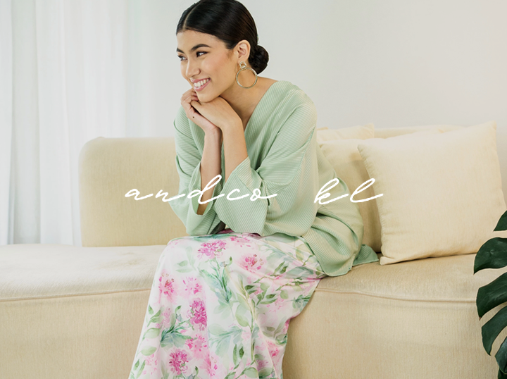 Shop ANDCO KL on Atome