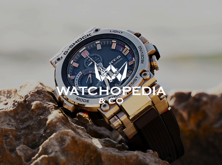 Shop Watchopedia & Co on Atome