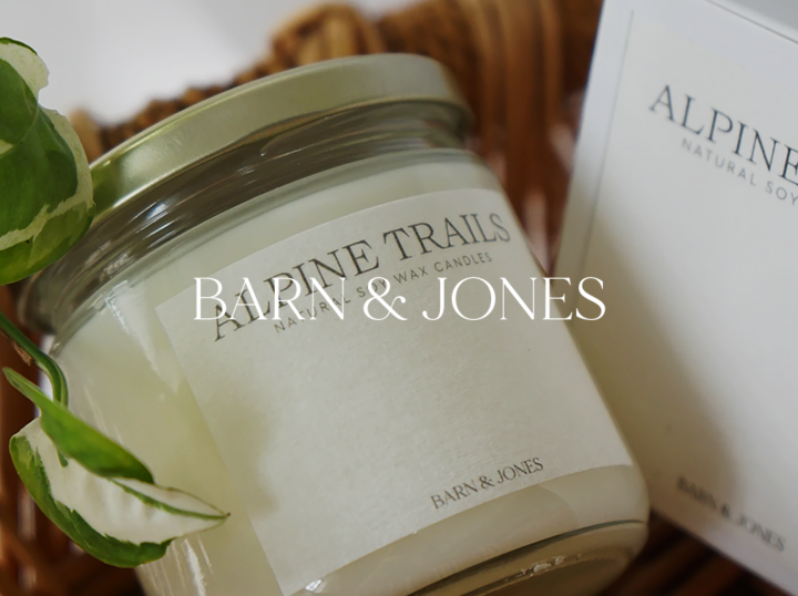 Shop Barn & Jones on Atome