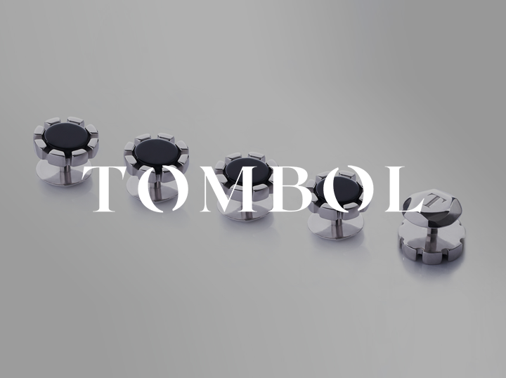 Shop Tombol on Atome