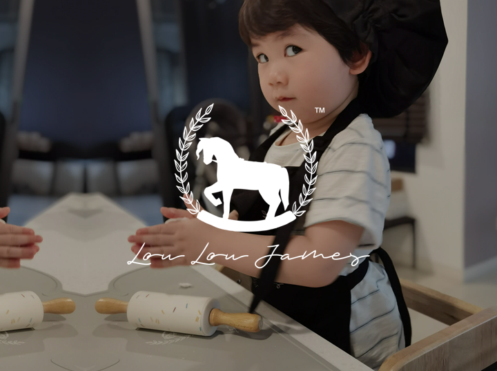 Shop Lou Lou James on Atome