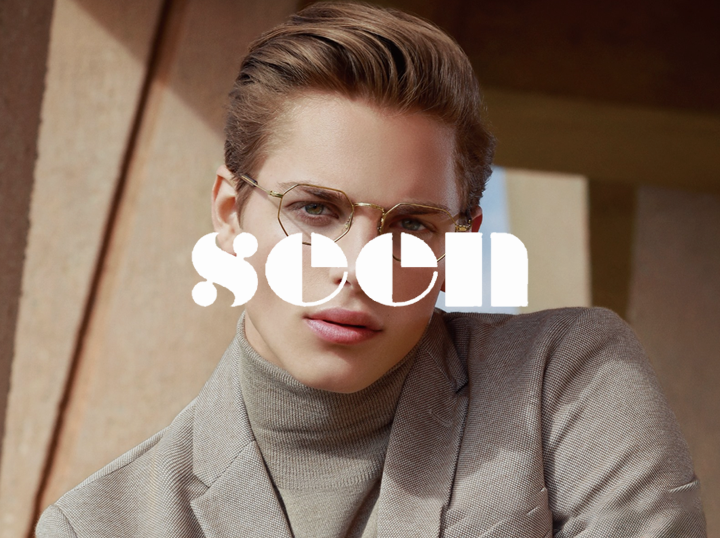 Shop SEEN Eyewear on Atome
