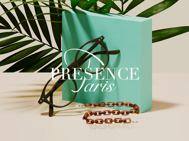 Shop PRESENCE Paris on Atome