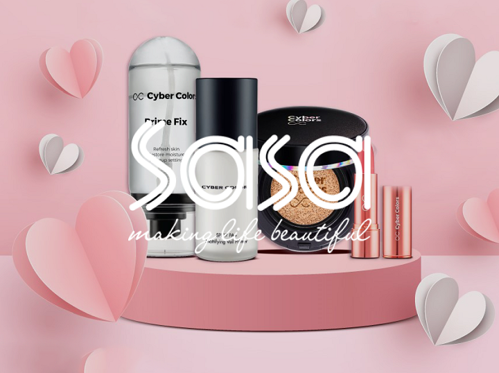 Shop SASA on Atome