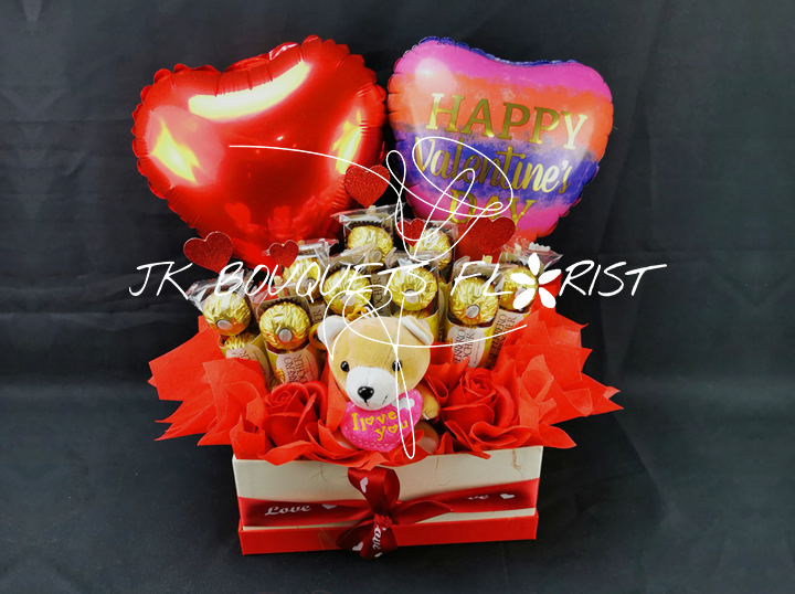 Shop JK Bouquets Florist on Atome