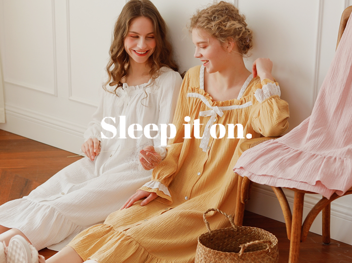 Shop Sleep It On on Atome