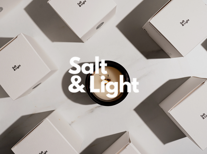 Shop Salt & Light on Atome