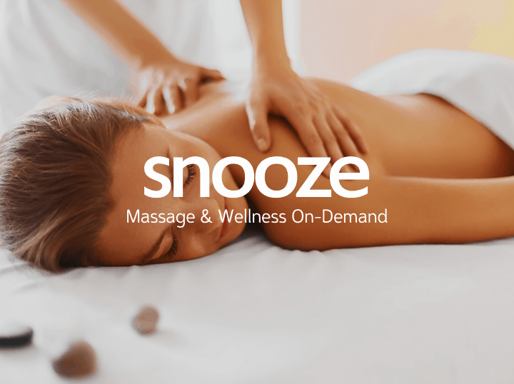 Shop SNOOZE WELLNESS on Atome