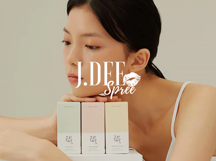 Shop J DEE SPREE on Atome