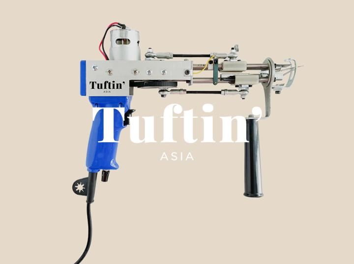Tuftin' Asia