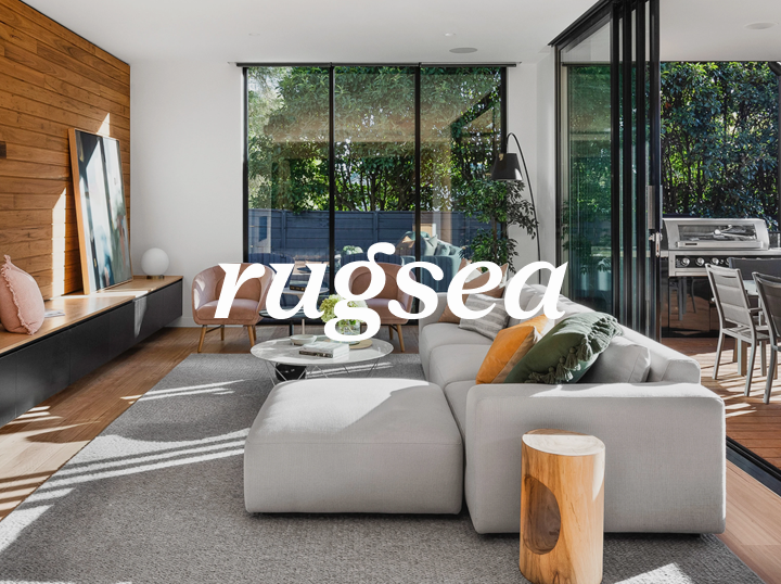 Shop Rugsea on Atome