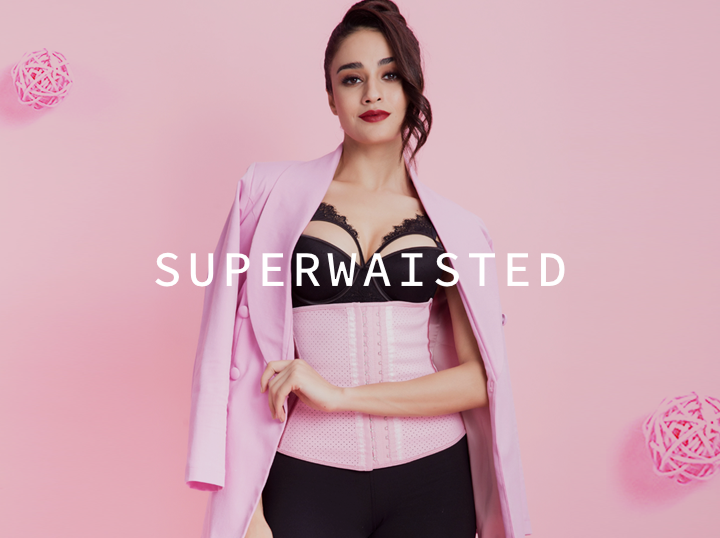 Shop SUPERWAISTED on Atome