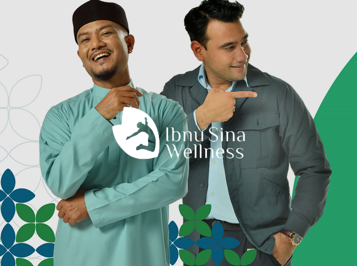 Shop IBNU SINA WELLNESS on Atome