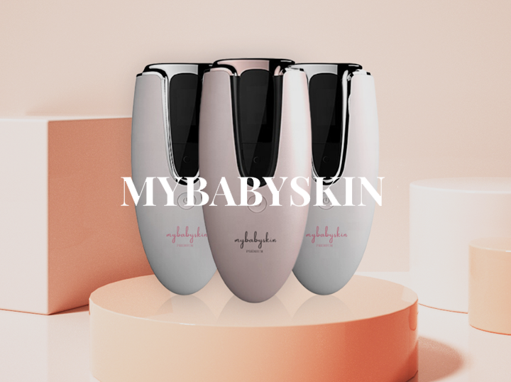 Shop My Baby Skin on Atome