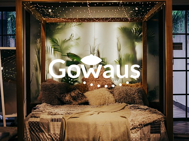 Shop GOWAUS on Atome