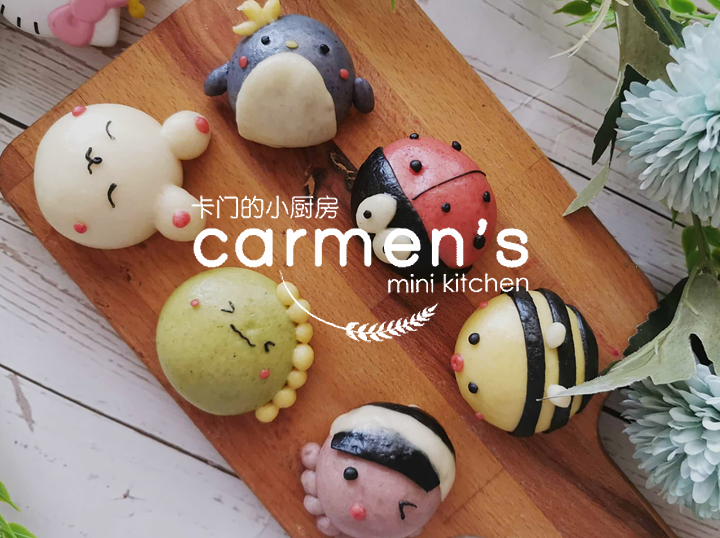 Carmen's Mini Kitchen