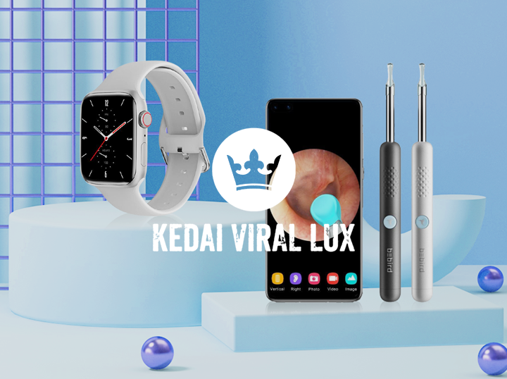Kedai Viral Lux