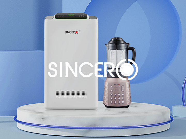 Shop SINCERO on Atome