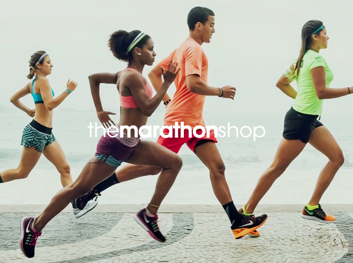 Shop The Marathon Shop on Atome