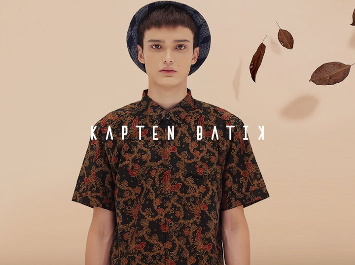 Shop KAPTEN BATIK on Atome