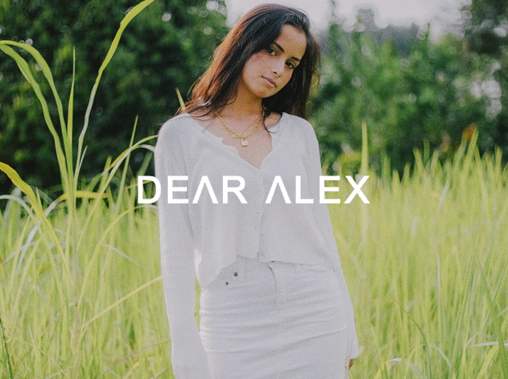 Shop DEAR ALEX on Atome