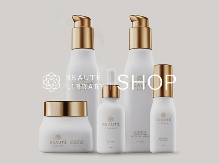 Shop Beauté Library on Atome