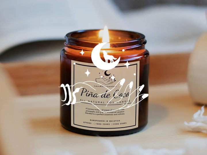 Shop Candle Coven on Atome