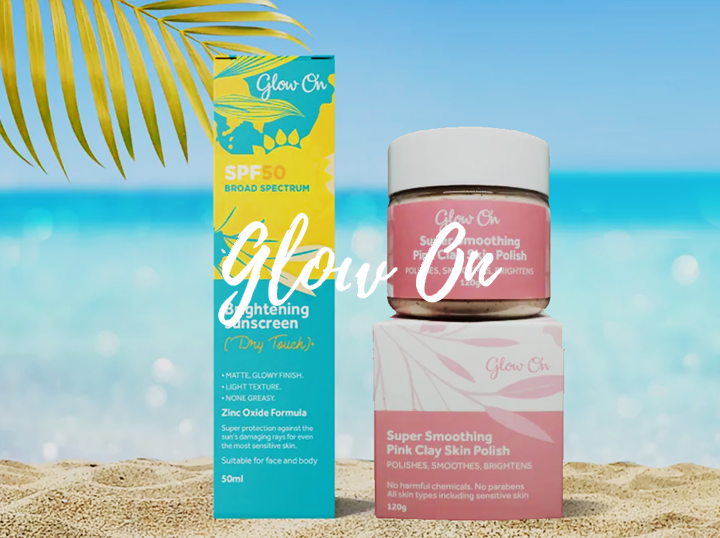 Shop Glow On on Atome