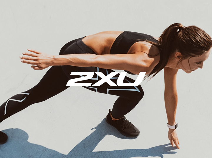 Shop 2XU on Atome