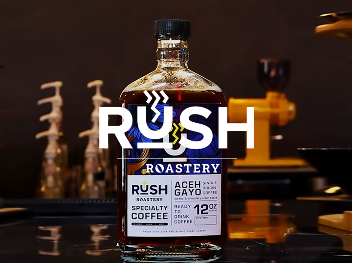 Shop Rush Roastery on Atome