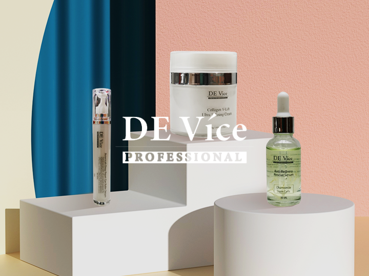 Shop DE Vice Professional Skincare on Atome