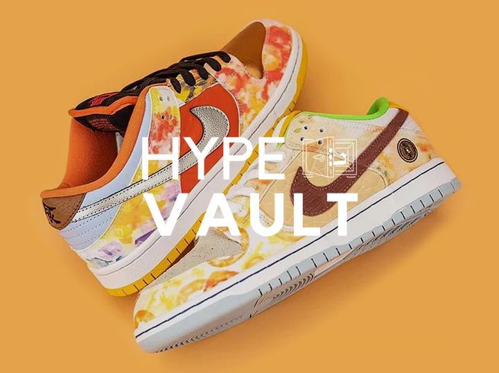Shop HYPE VAULT on Atome