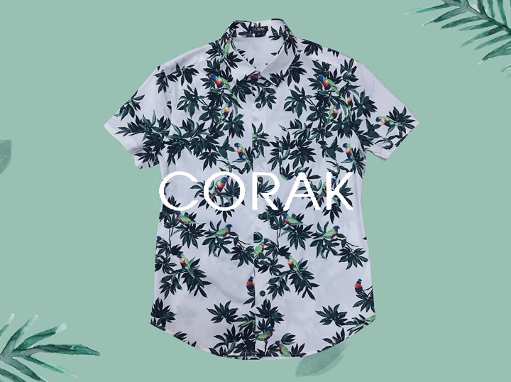 Shop Corak Clothing on Atome