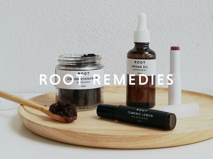 Shop ROOT REMEDIES on Atome