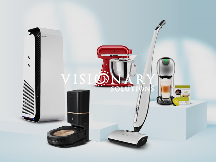 Shop VISIONARY SOLUTIONS on Atome