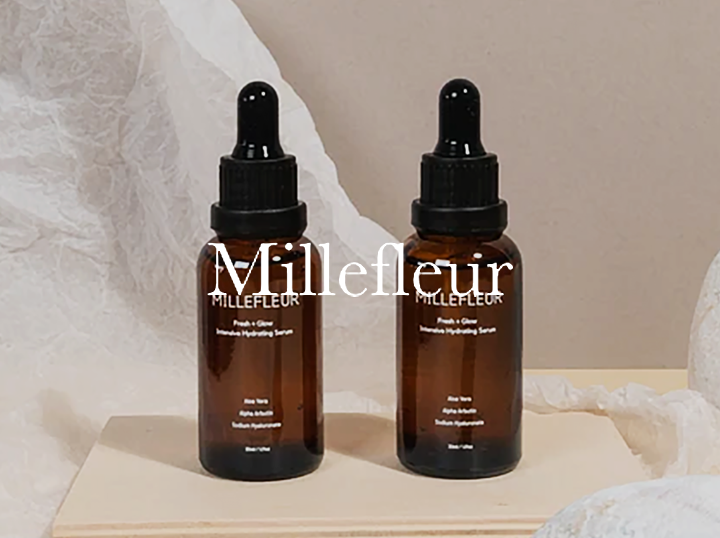 Shop MILLEFLEUR on Atome