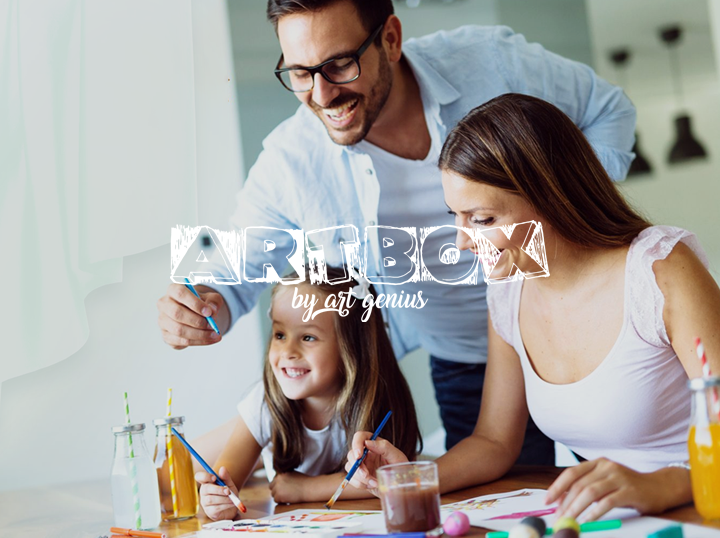 Shop Art Genius on Atome