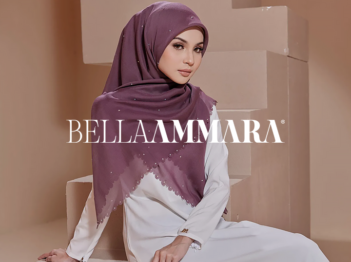 Shop BELLA AMMARA on Atome