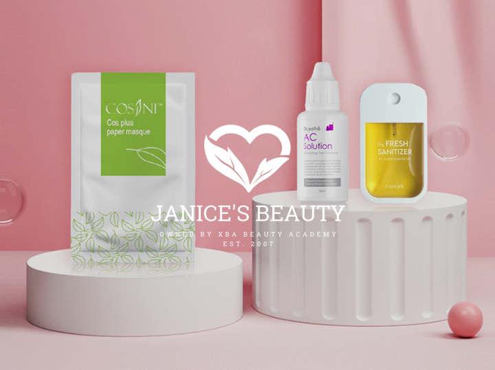 Shop JANICE'S BEAUTY on Atome
