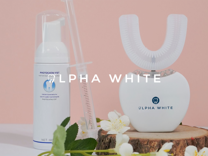 Shop Alpha White on Atome