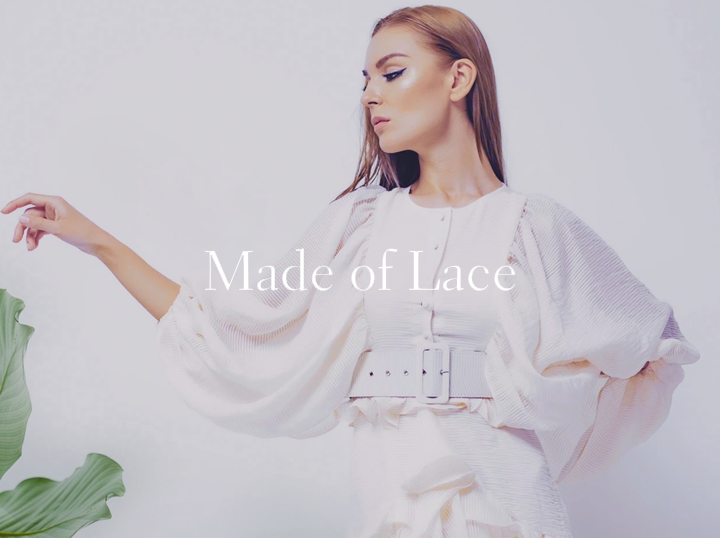 Made Of Lace