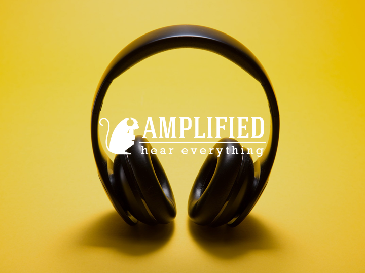 AMPLIFIED
