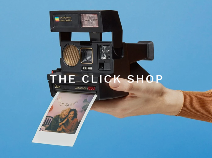 Shop The Click Shop on Atome