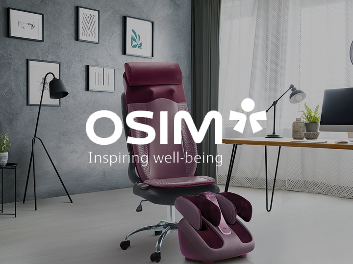 Shop OSIM on Atome
