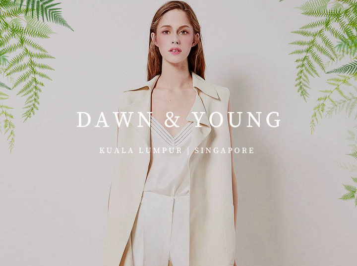 Shop Dawn & Young on Atome