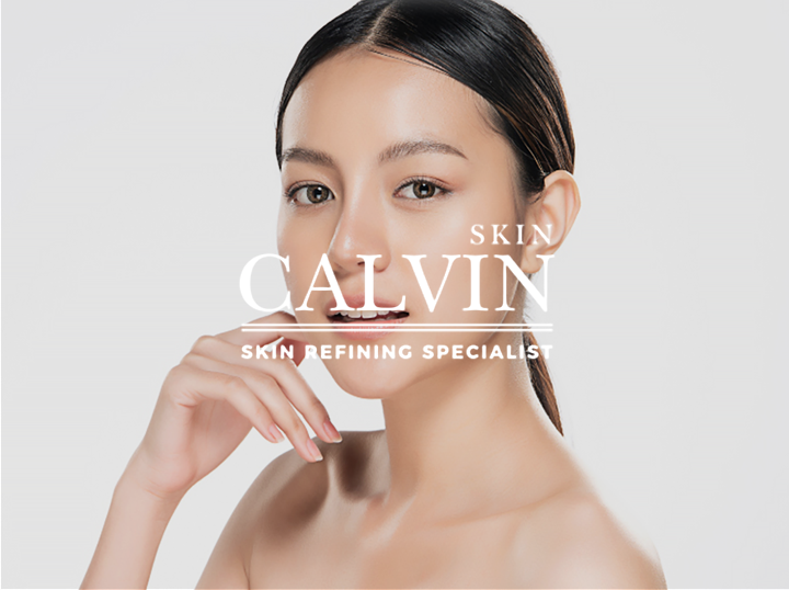 Shop CALVIN SKIN on Atome