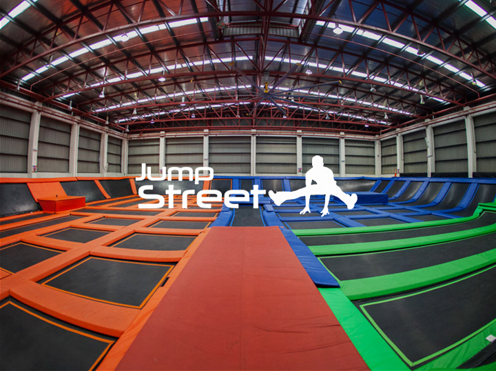 Shop Jump Street on Atome