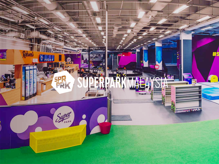 Shop SUPERPARK on Atome