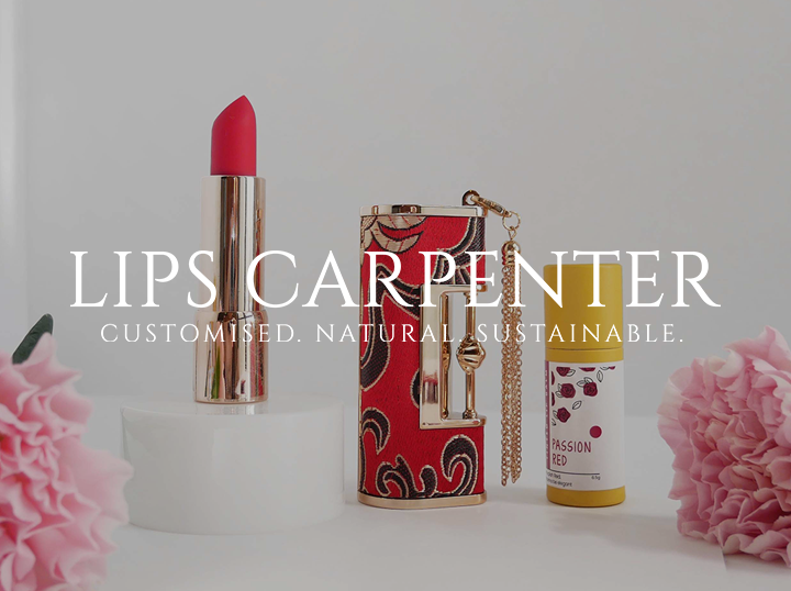 Shop LIPS CARPENTER on Atome