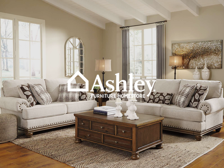 Shop Ashley Furniture HomeStore on Atome